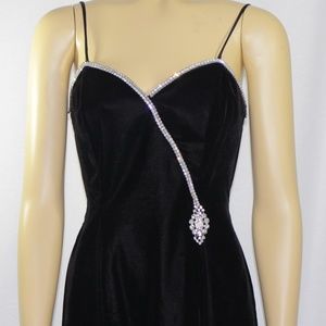 Vintage Midi Dress